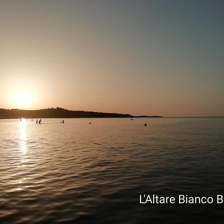 B&B L'Altare Bianco Вьесте Экстерьер фото