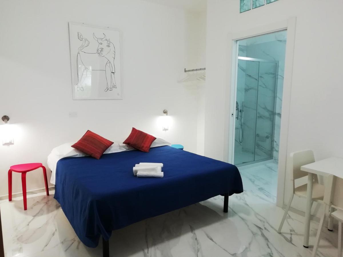 B&B L'Altare Bianco Вьесте Экстерьер фото