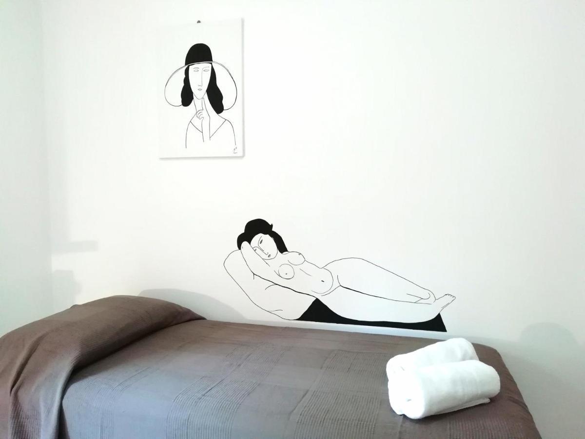 B&B L'Altare Bianco Вьесте Экстерьер фото