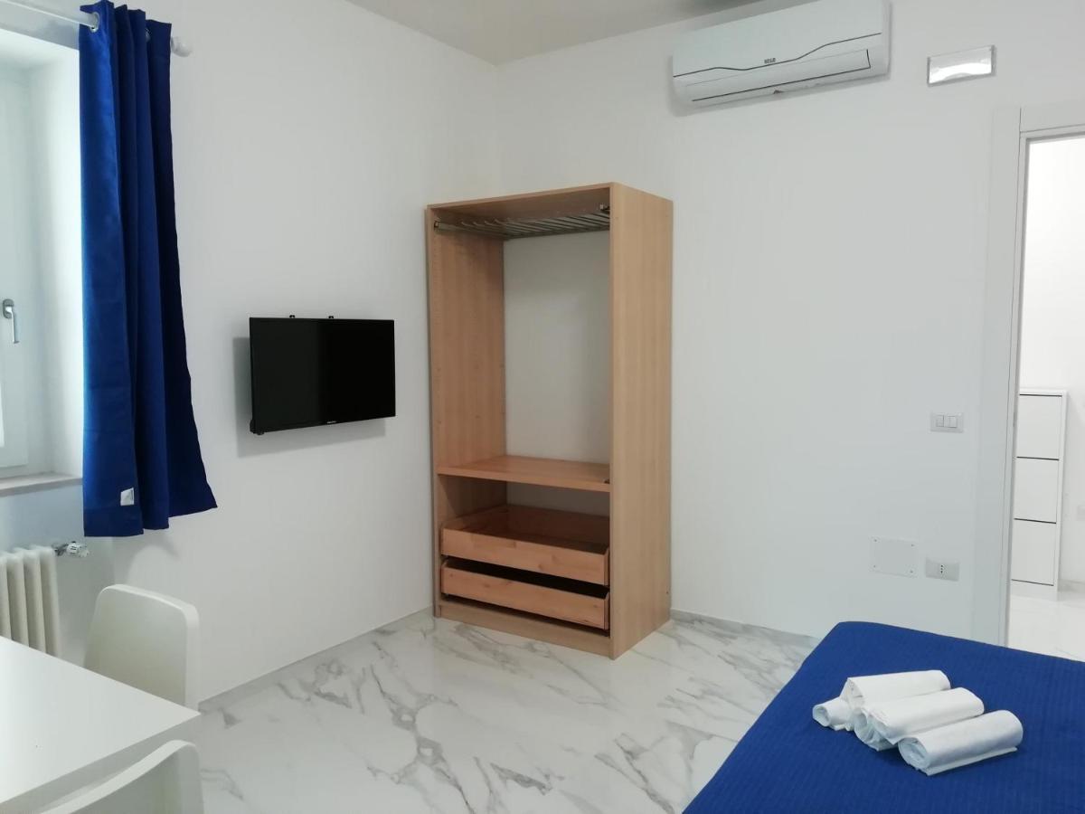 B&B L'Altare Bianco Вьесте Экстерьер фото