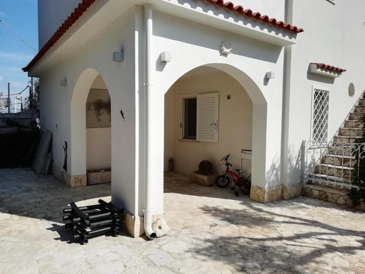 B&B L'Altare Bianco Вьесте Экстерьер фото