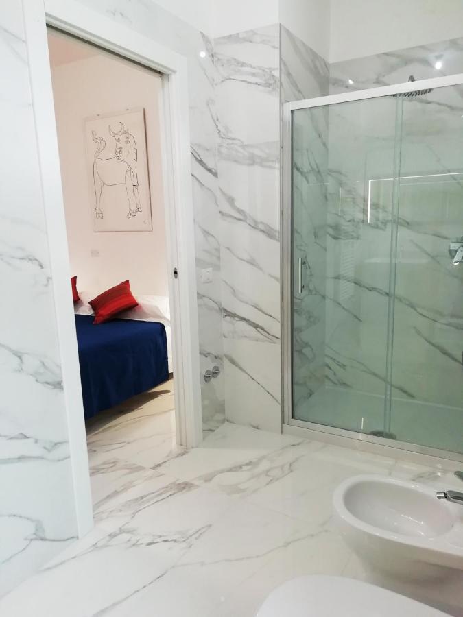B&B L'Altare Bianco Вьесте Экстерьер фото