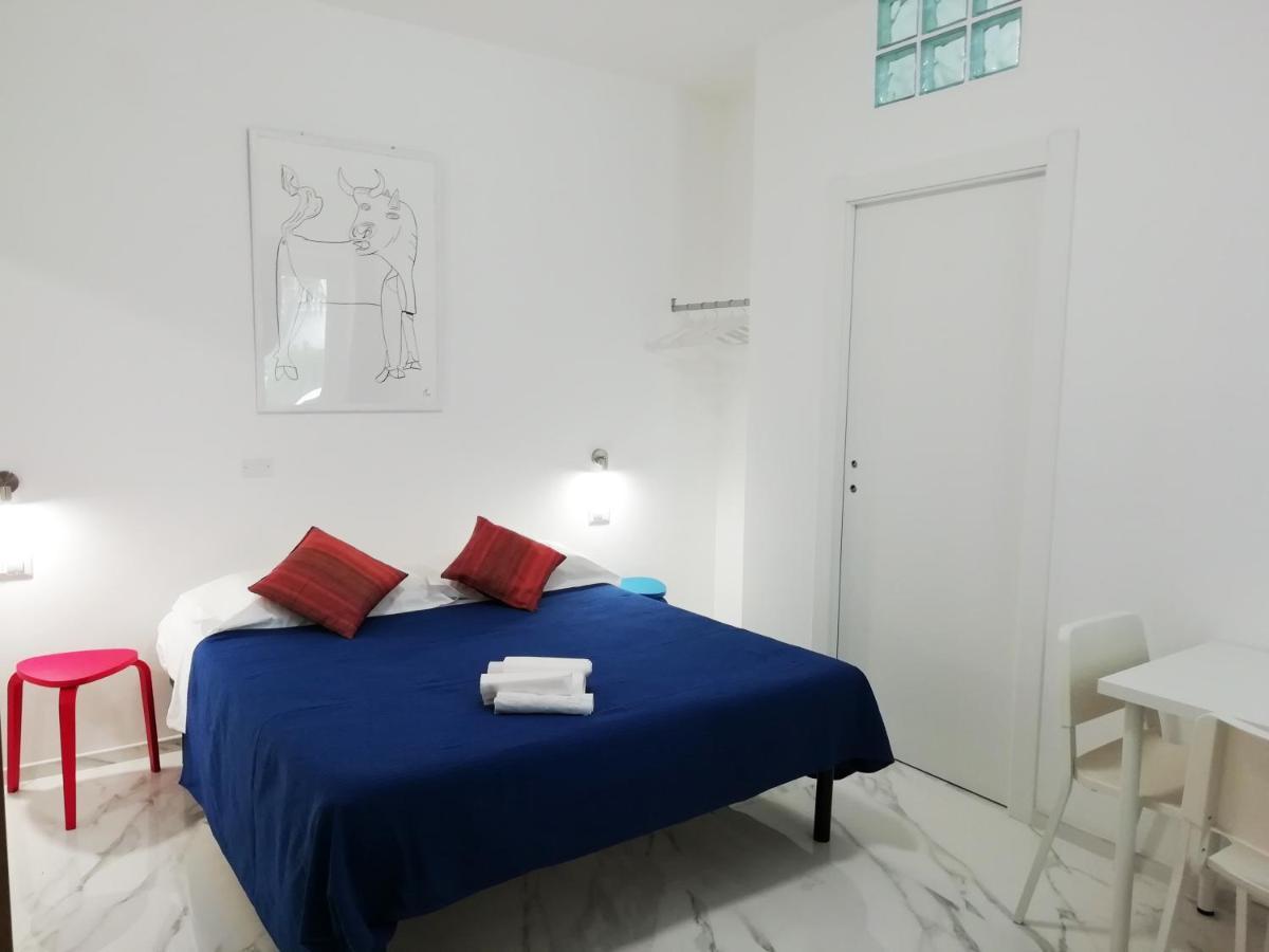 B&B L'Altare Bianco Вьесте Экстерьер фото