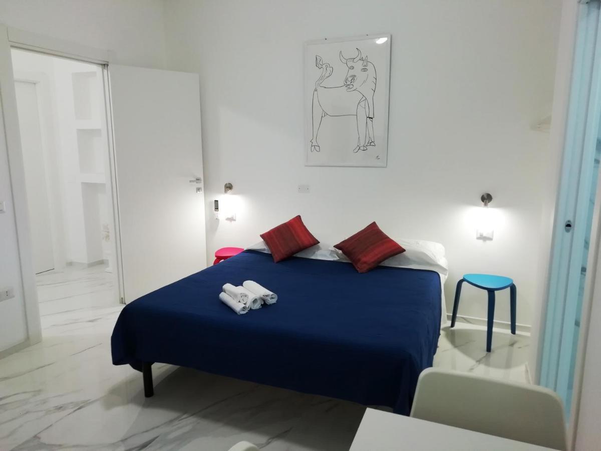 B&B L'Altare Bianco Вьесте Экстерьер фото