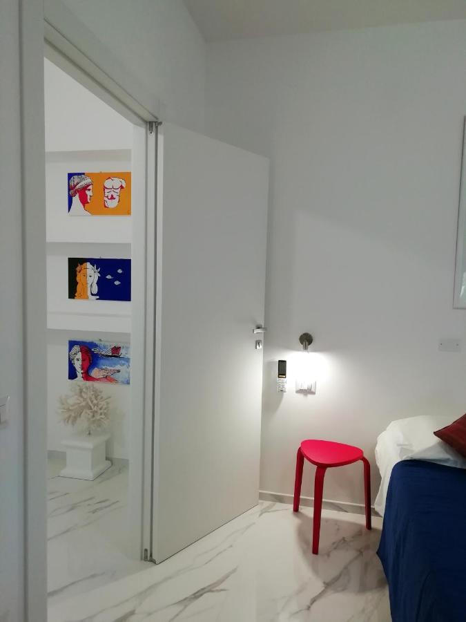 B&B L'Altare Bianco Вьесте Экстерьер фото