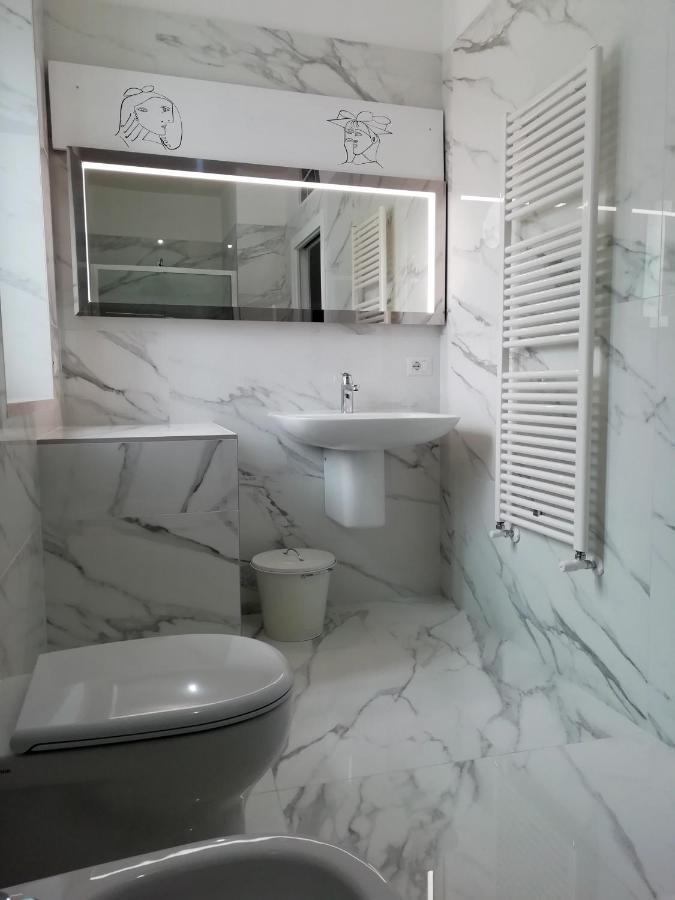 B&B L'Altare Bianco Вьесте Экстерьер фото
