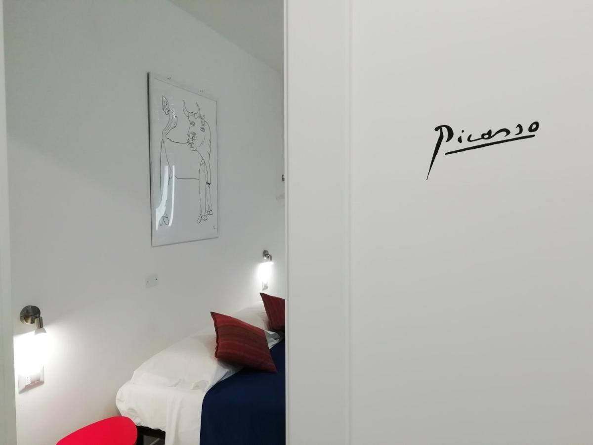 B&B L'Altare Bianco Вьесте Экстерьер фото