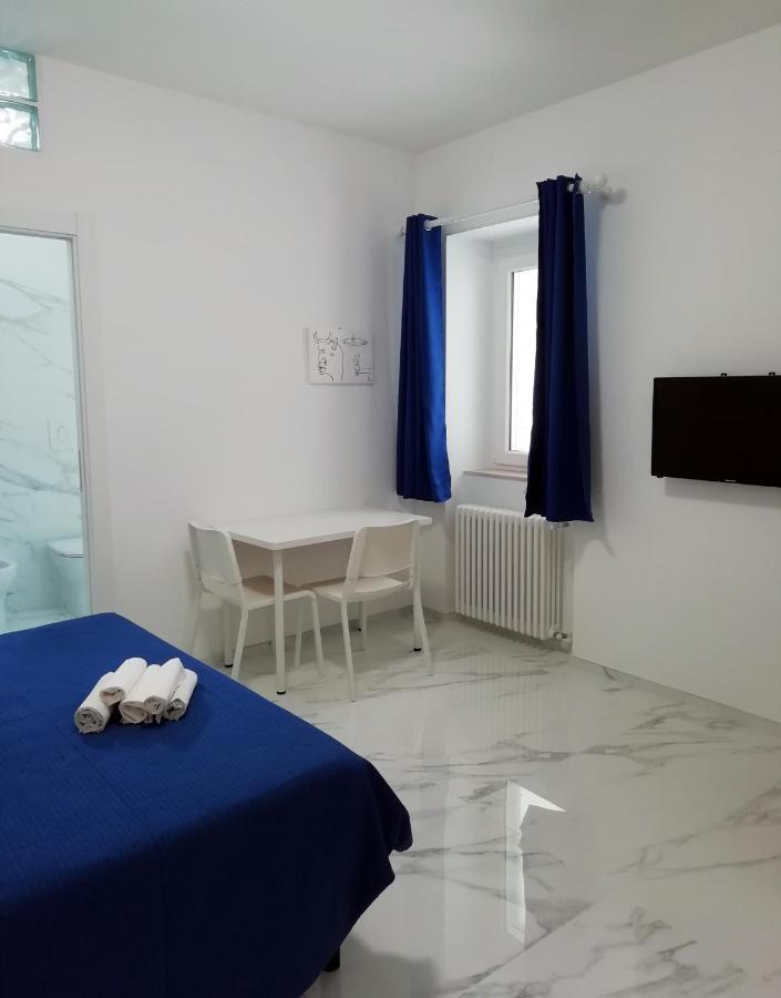 B&B L'Altare Bianco Вьесте Экстерьер фото