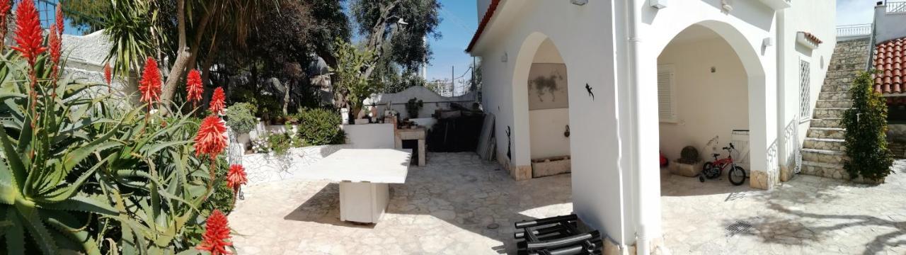B&B L'Altare Bianco Вьесте Экстерьер фото
