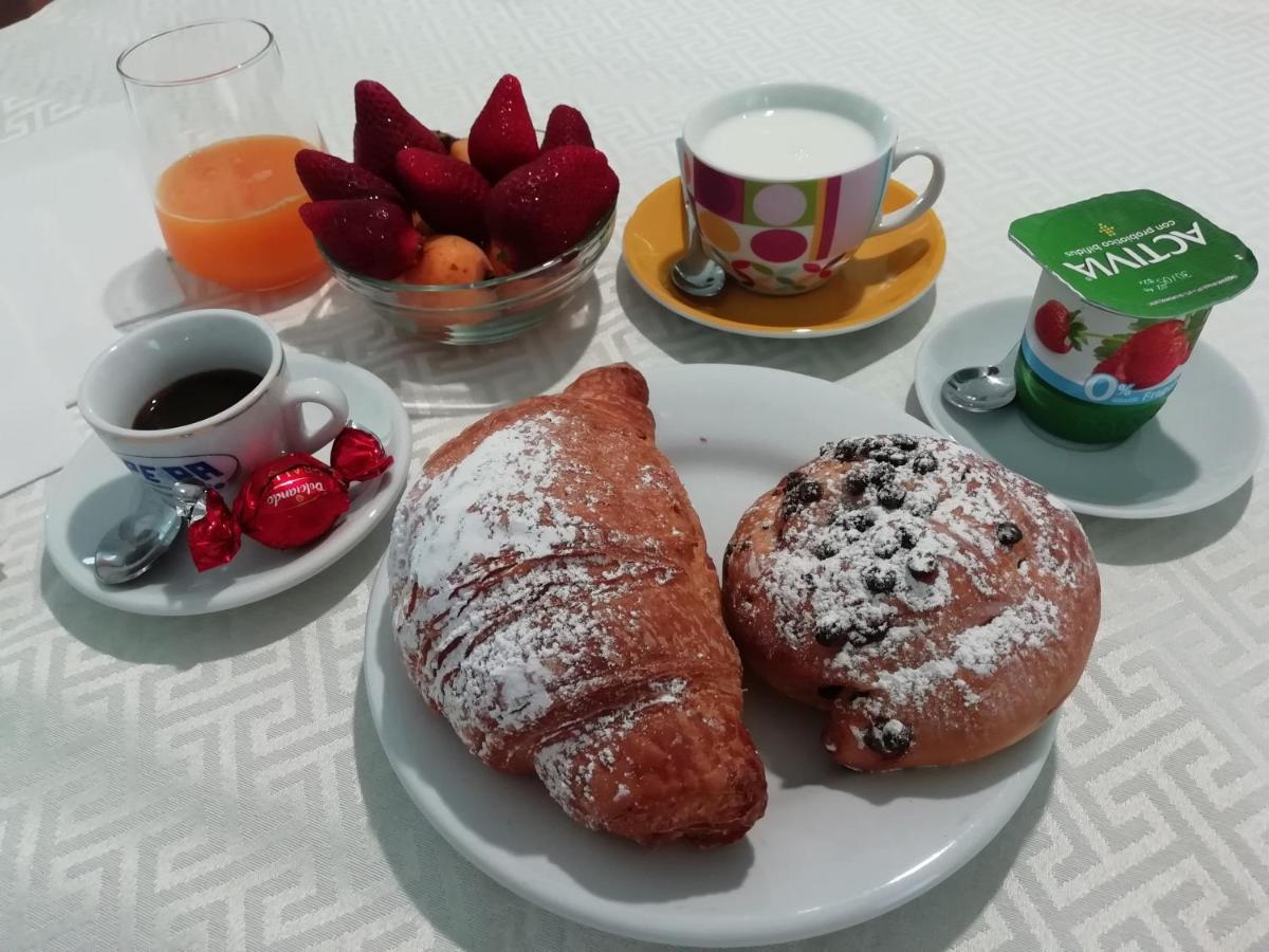 B&B L'Altare Bianco Вьесте Экстерьер фото