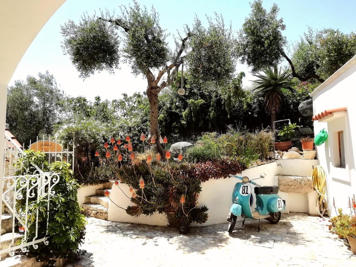 B&B L'Altare Bianco Вьесте Экстерьер фото