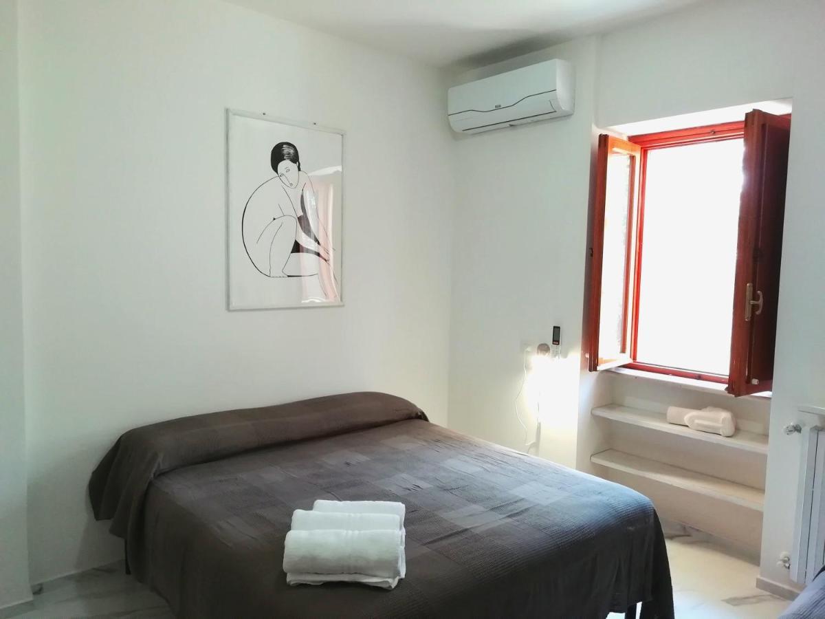B&B L'Altare Bianco Вьесте Экстерьер фото