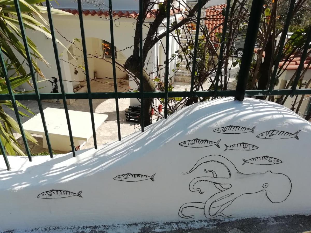 B&B L'Altare Bianco Вьесте Экстерьер фото