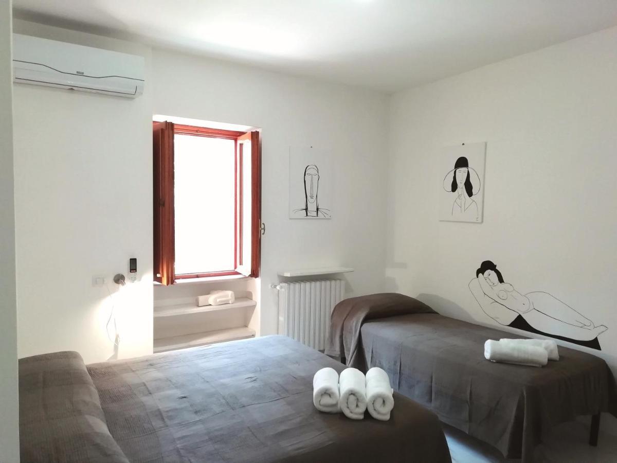B&B L'Altare Bianco Вьесте Экстерьер фото