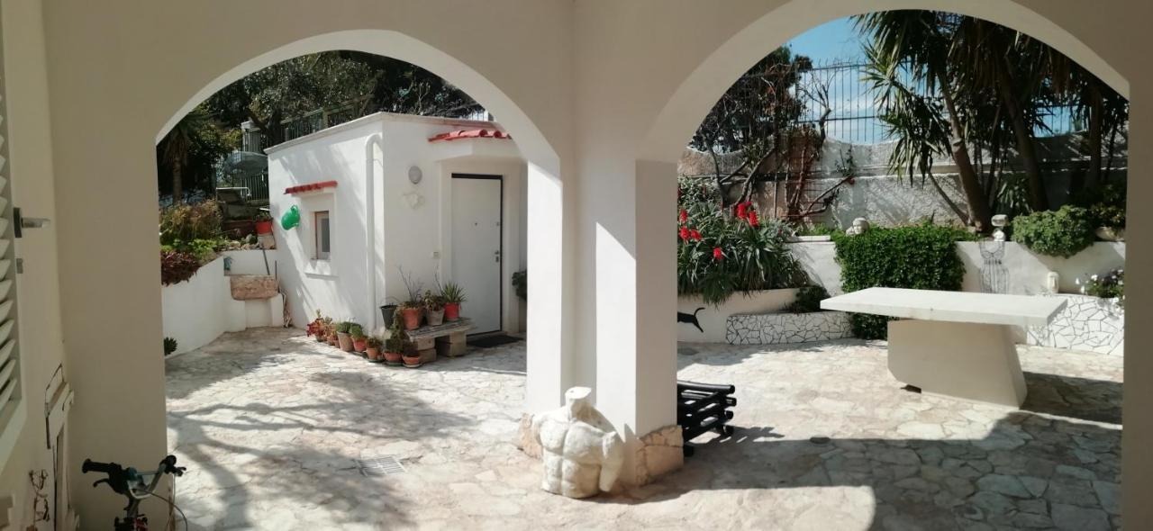 B&B L'Altare Bianco Вьесте Экстерьер фото