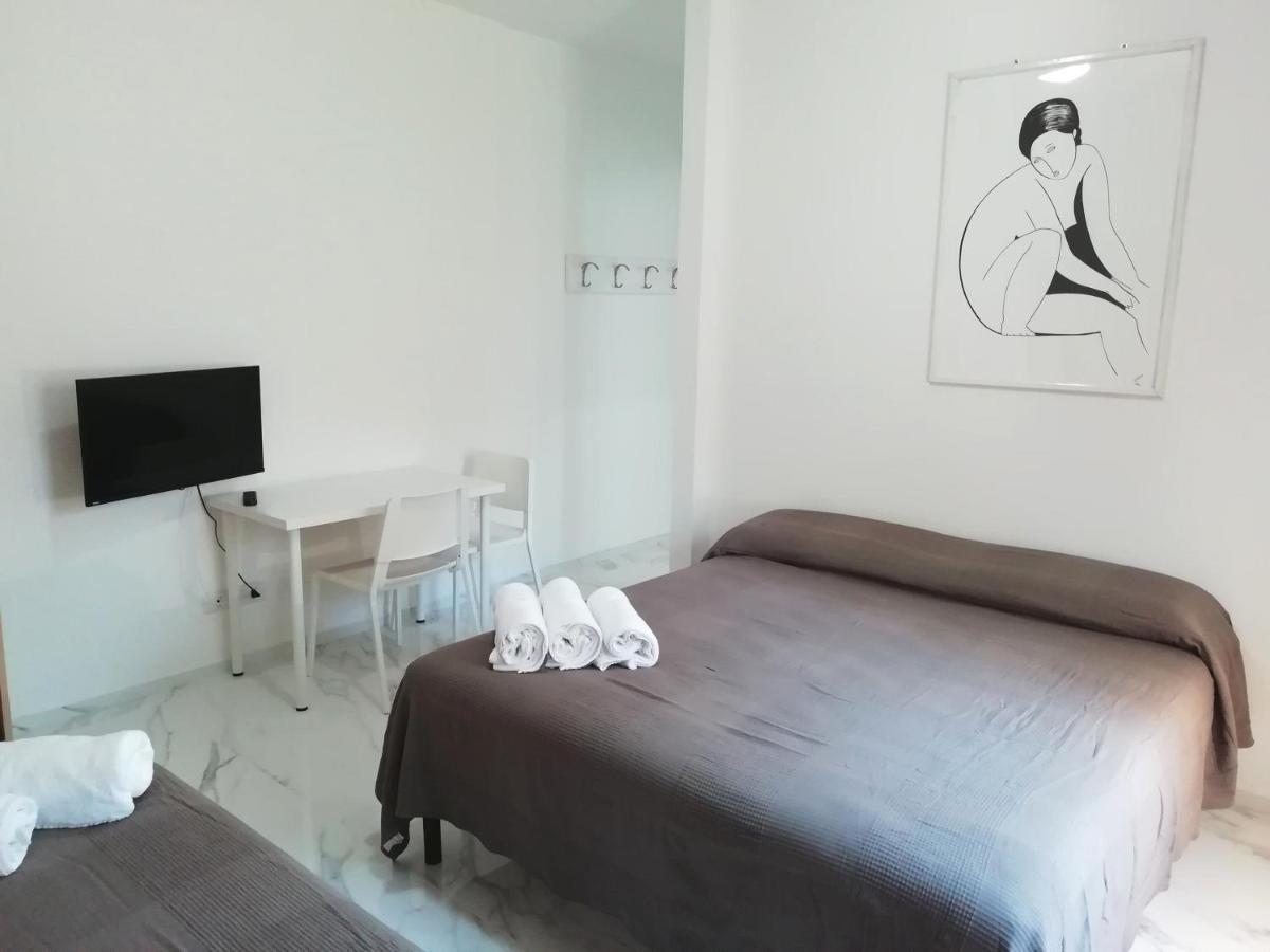 B&B L'Altare Bianco Вьесте Экстерьер фото