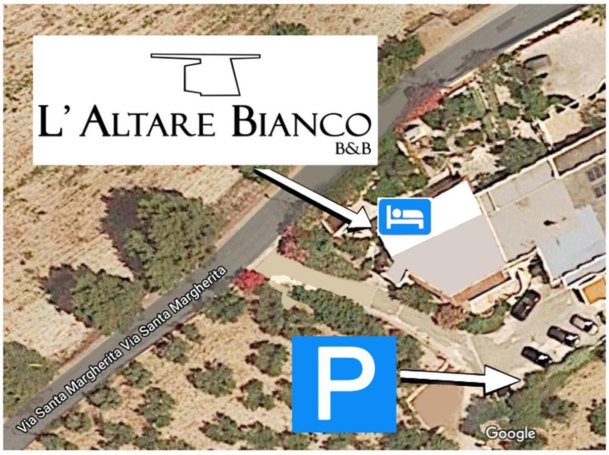B&B L'Altare Bianco Вьесте Экстерьер фото