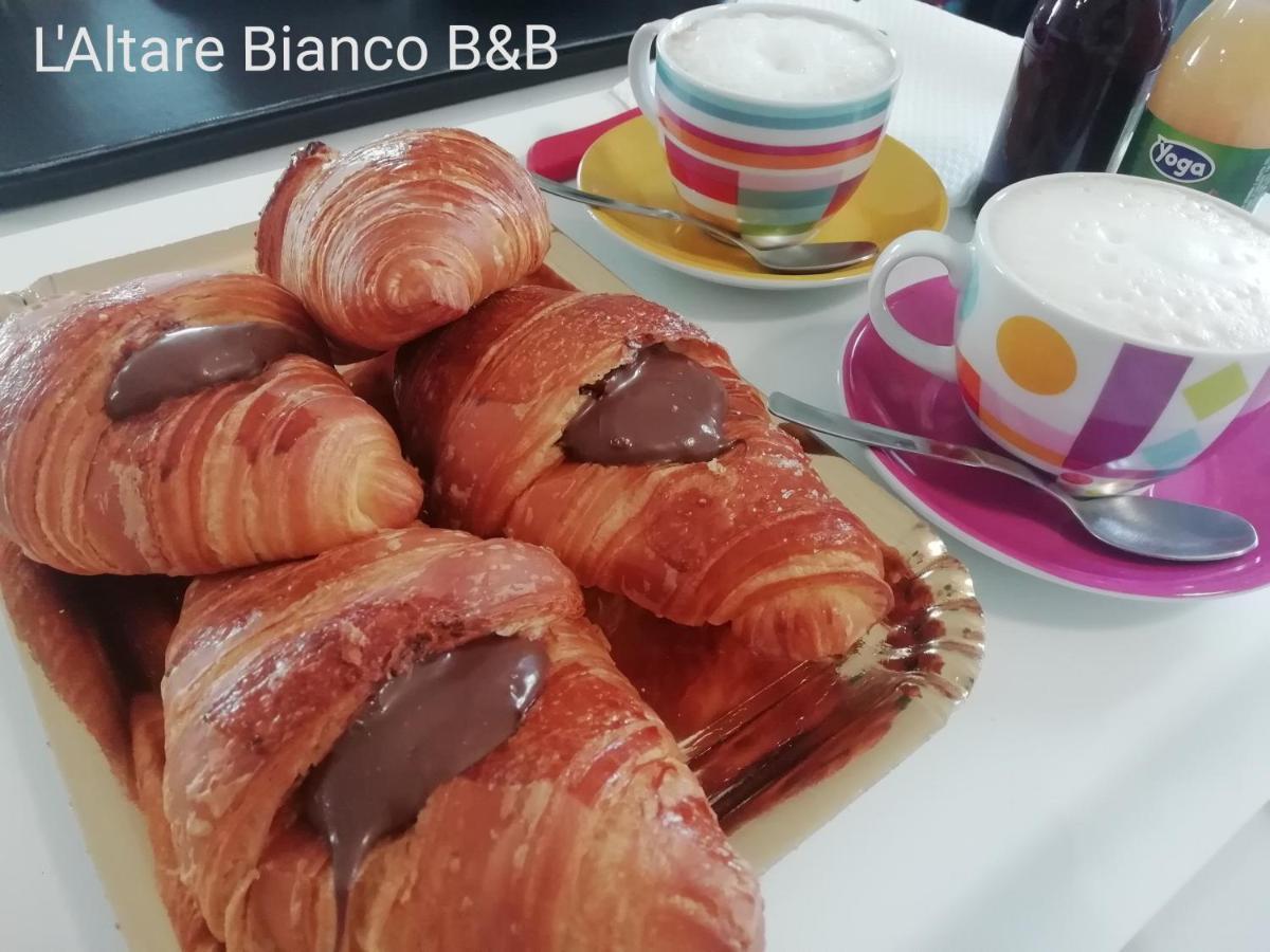 B&B L'Altare Bianco Вьесте Экстерьер фото