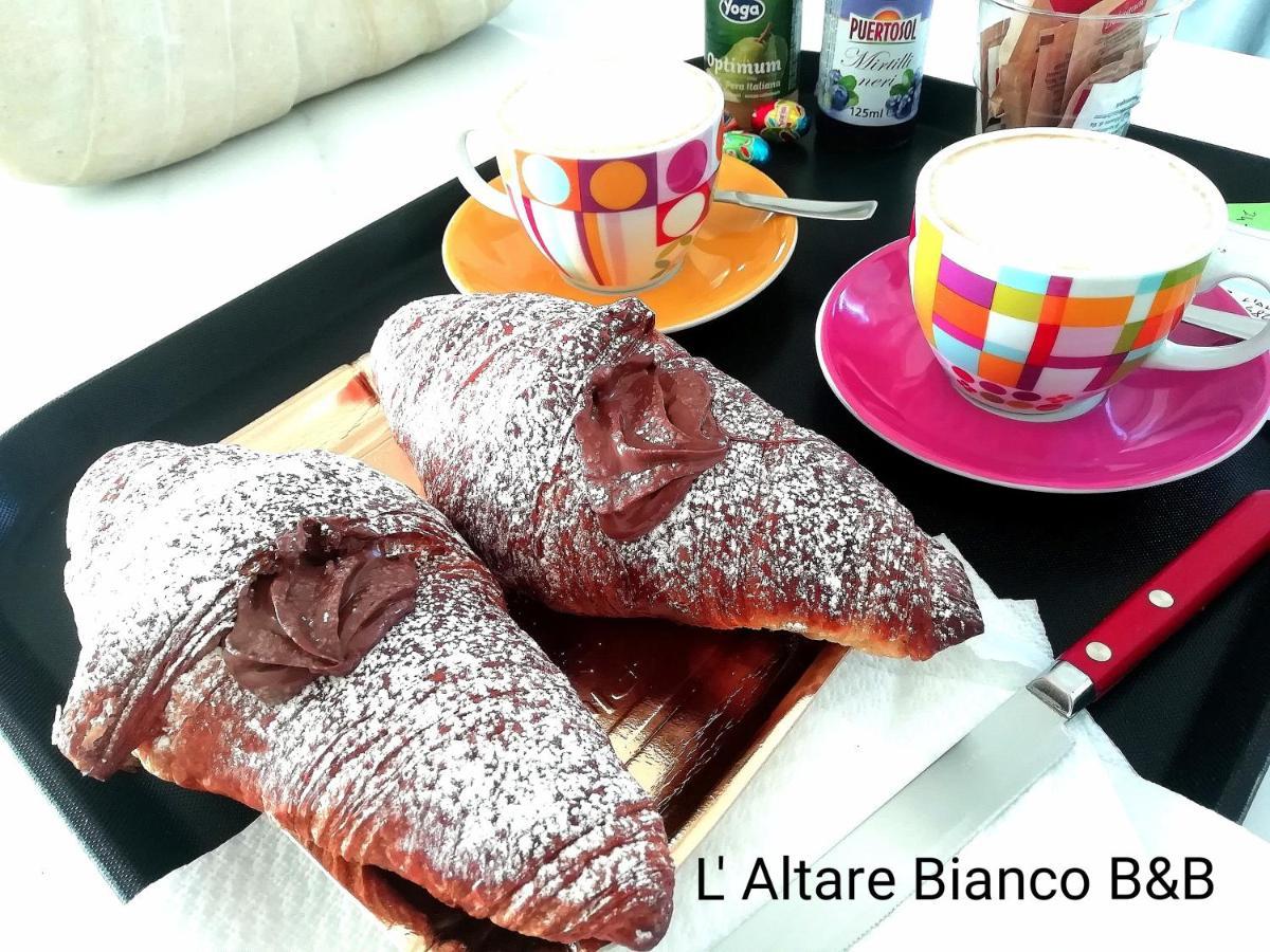 B&B L'Altare Bianco Вьесте Экстерьер фото