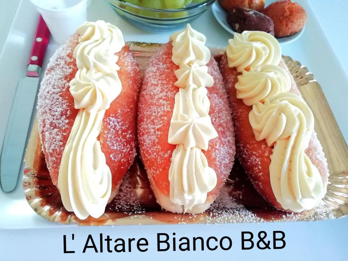 B&B L'Altare Bianco Вьесте Экстерьер фото