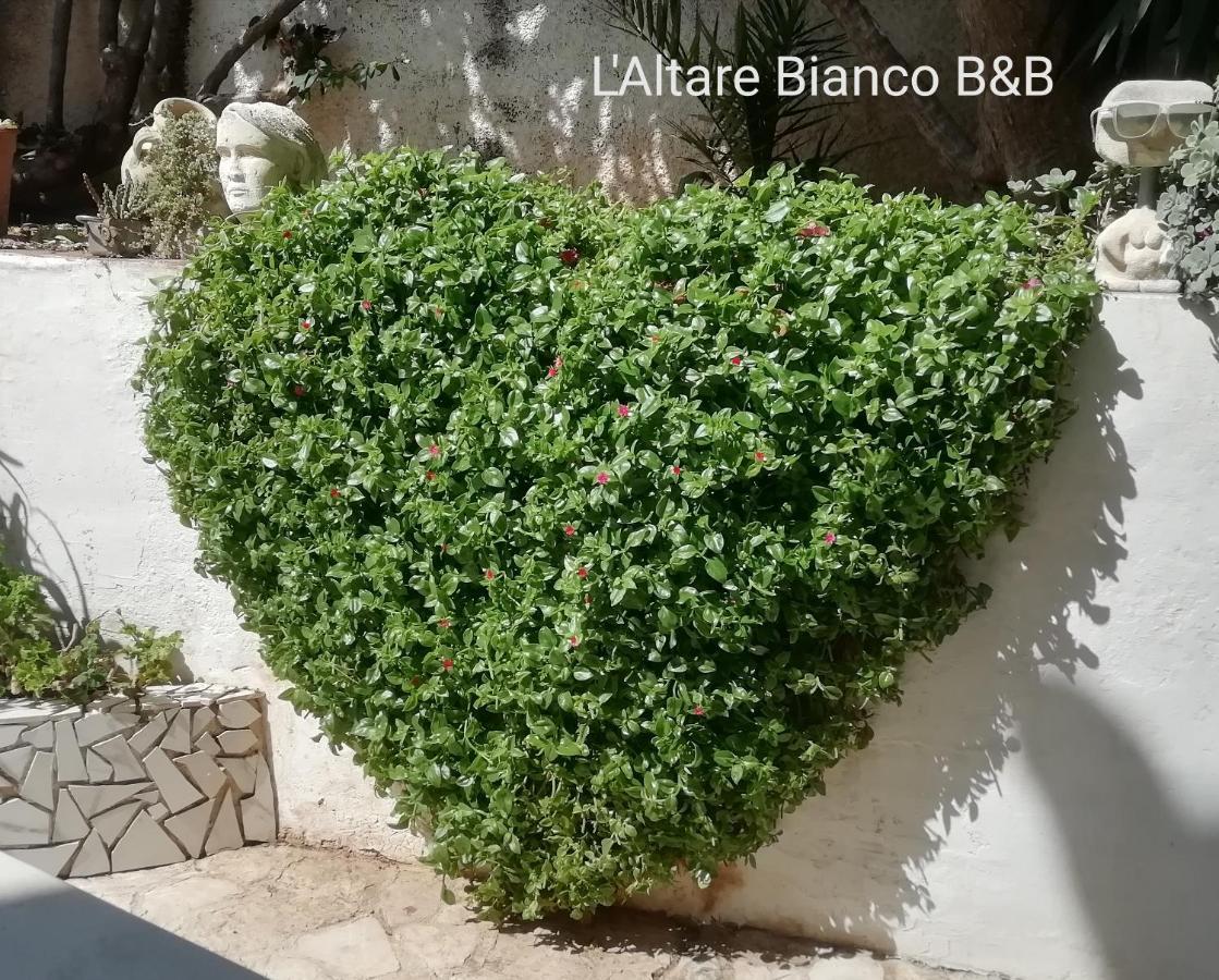 B&B L'Altare Bianco Вьесте Экстерьер фото