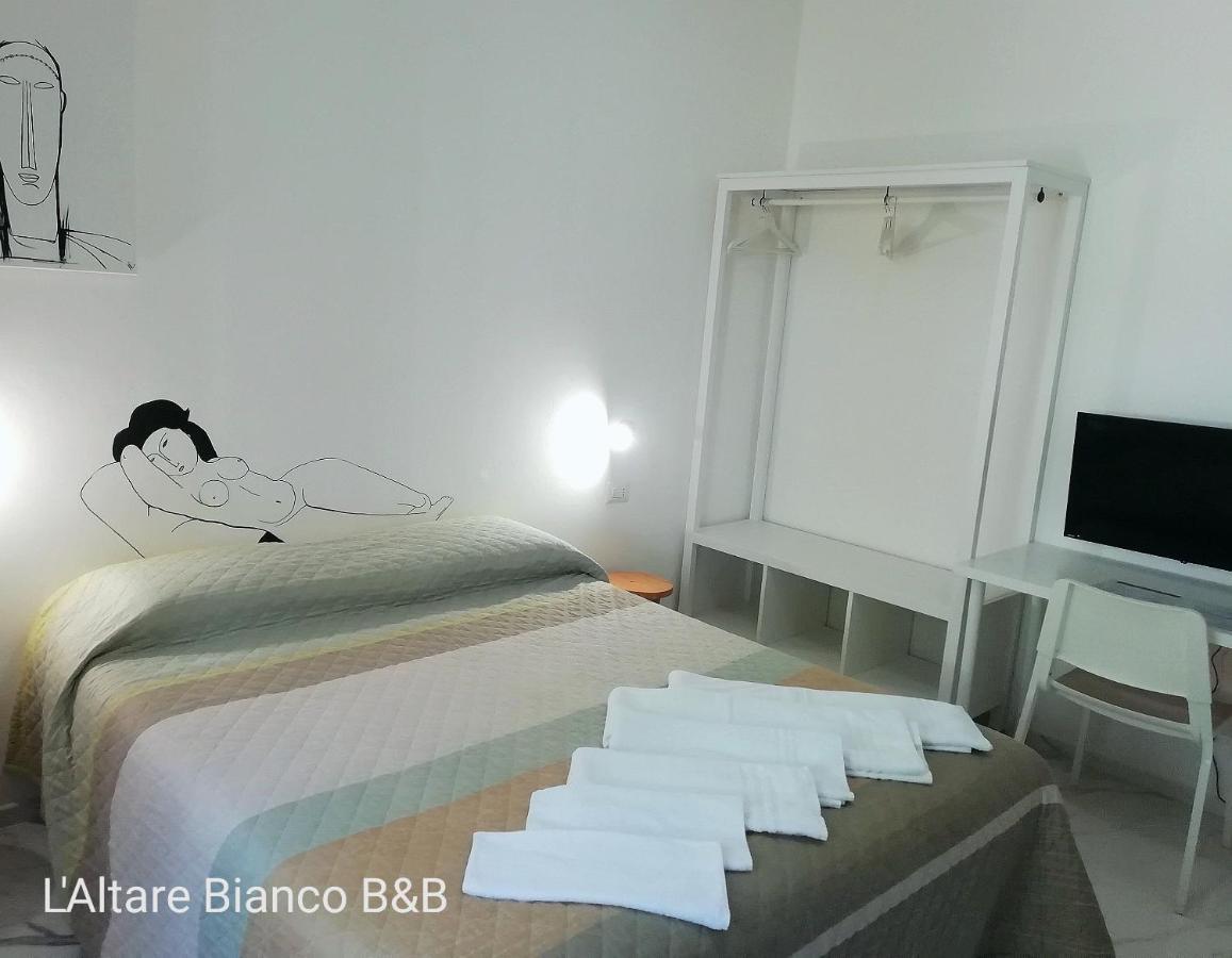 B&B L'Altare Bianco Вьесте Экстерьер фото