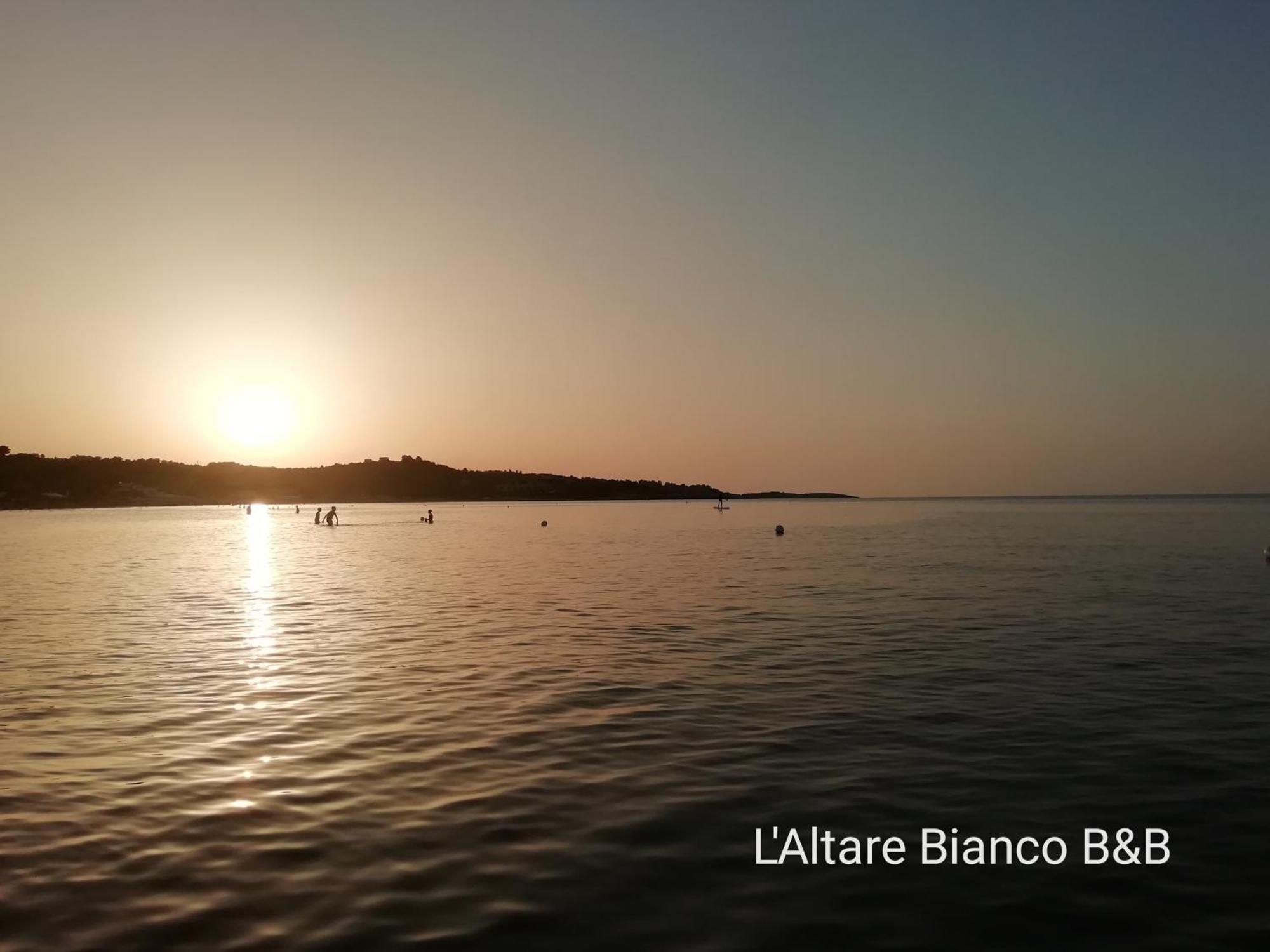 B&B L'Altare Bianco Вьесте Экстерьер фото